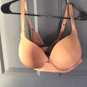 Torrid nude bra